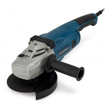 Угловая шлифовальная машина Starwind AGP-180-2100 (DSM06-180)