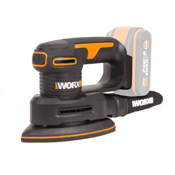 Шлифовальная машина  WORX WX822.9 20V без акк и з/у