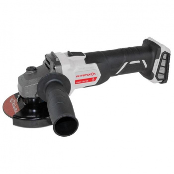 Угловая шлифовальная машина Интерскол УШМ-125/18В  (578.0.0.70)