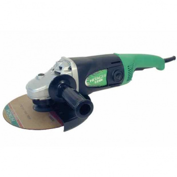 Угловая шлифовальная машина Hikoki G23ST 2000Вт 6600об/мин рез.шпин.:M14 d=230мм