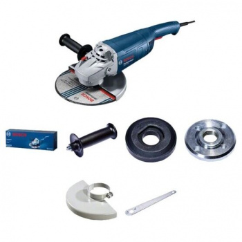 Угловая шлифовальная машина BOSCH GWS 2200-230 RSP 0.601.8C1.320