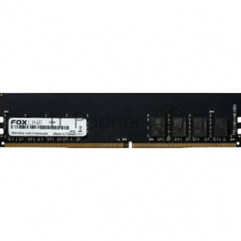 Оперативная память Foxline, DDR4, 1GB (1x1 GB), 3200 MHz, CL22, ECC, RDIMM