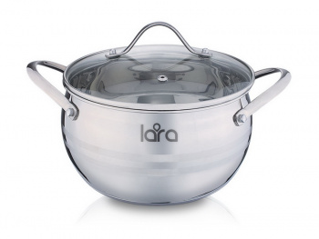 Кастрюля LARA LR02-201 Rio CHOCO
