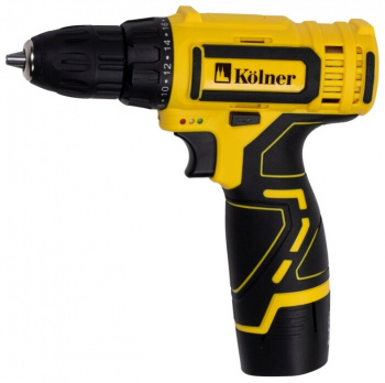 Шуруповерт Kolner KCD 12L