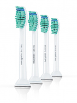Насадка для зубной щетки Philips Sonicare ProResults HX6014/07 (4шт)