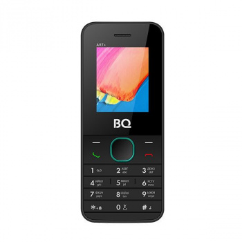 Мобильный телефон BQ BQM-1806 ART + Синий