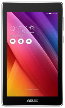 Планшетный компьютер Asus ZenPad C 7.0 Z170CG-1A026A Чёрный