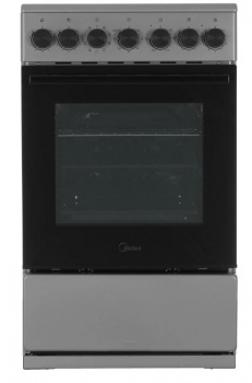 Плита Отдельностоящая Midea MFO-M4E20T9E(SL)