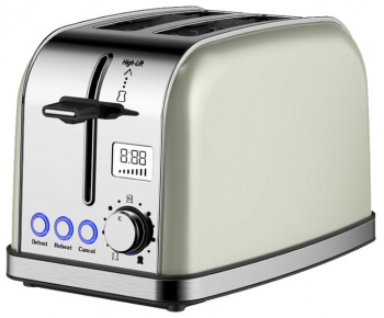 Тостер Maunfeld MF-821BK