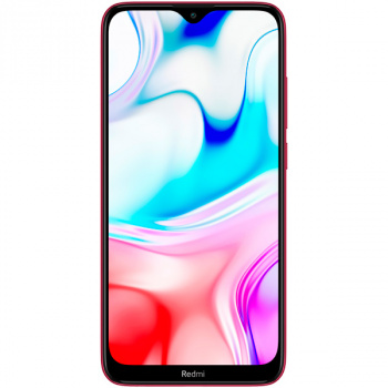 Смартфон Xiaomi Redmi 8 32Гб Красный