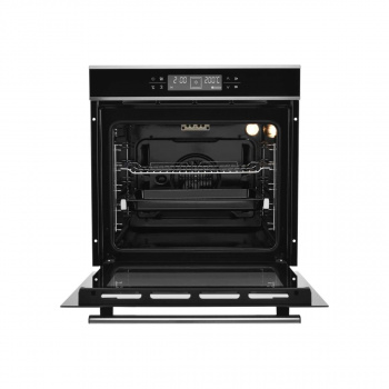 Духовой шкаф ZUGEL ZOE601X стальной