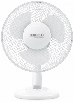 Вентилятор настольный SENCOR SFE 2327WH