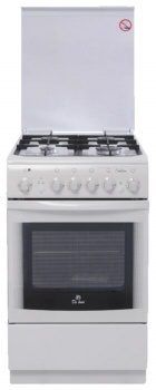 Отдельностоящая плита De Luxe 506040.00гэ(кр)чр W