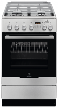 Отдельностоящая плита Electrolux EKK954904X