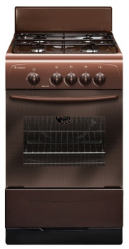 Отдельностоящая плита GEFEST 3200-08 K19 дубль