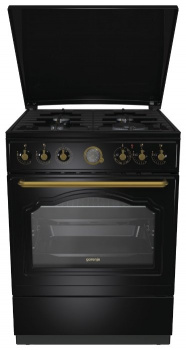 Отдельностоящая плита Gorenje K62CLB