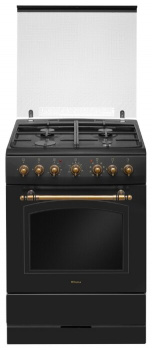 Отдельностоящая плита Hansa FCMA68109