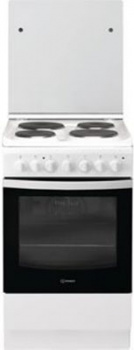 Отдельностоящая плита Indesit IS5M5CCW/RU
