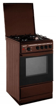 Отдельностоящая плита Terra GE 5404 Br