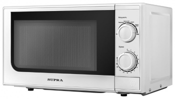 Печь свч соло Supra 20MW25