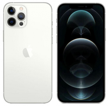 Смартфон Apple iPhone 12 Pro Max 256Гб Серебристый