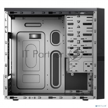 Компьютерный корпус InWin ES555BK PM-500ATX-F U3*2+U2*2 +2*combo Audio (PSU Powerman) [6184134]