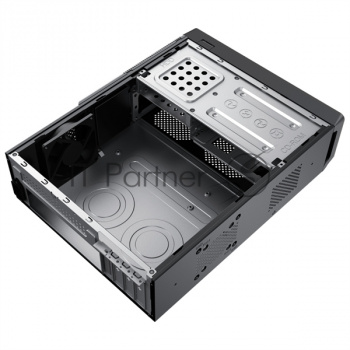 Компьютерный корпус POWERMAN ST616BK PM-450SFX U3.0*2+A(HD)+Fan 8 cm [6188898]