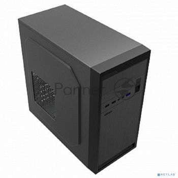 Корпус MiniTower Powerman SV511 Black PMP-450ATX U2.0*2+U3.0*1+A(HD)