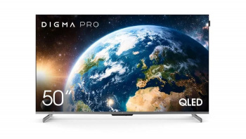 50' Телевизор Digma Pro 50D