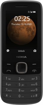 Мобильный телефон Nokia 225 черный