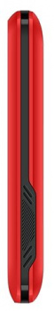Мобильный телефон BQ 1853 Life Red+Black