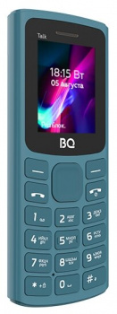 Мобильный телефон BQ 1862 Talk Blue