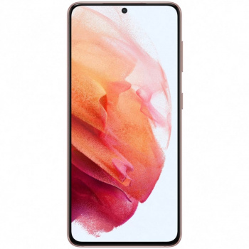 Смартфон Samsung SM-G991F Galaxy S21 256Гб Розовый