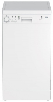 Посудомоечная машина отдельностоящая Beko DFS 05012 W