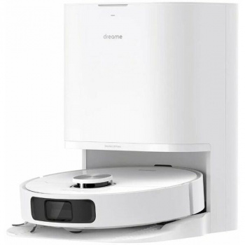 Робот-пылесос Xiaomi Dreame L10 Prime (EU) белый