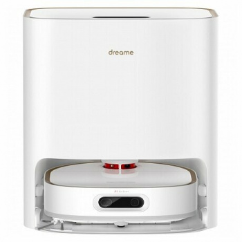 Робот-пылесос Xiaomi Dreame Bot W10 Pro (EU) белый