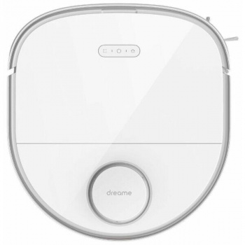 Робот-пылесос Xiaomi Dreame Bot W10 (EU) белый