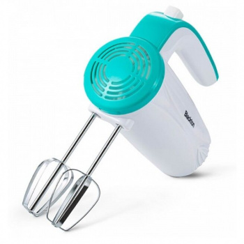 Миксер Blackton Bt MX320 Белый-Бирюзовый