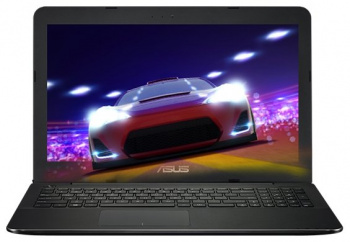 Ноутбук 17,3" Asus X751NA-TY003T (90NB0EA1-M00850)