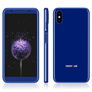Смартфон Doogee X55 Синий