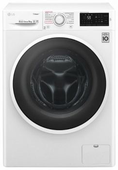 Стиральная машина LG F4J6VS0W