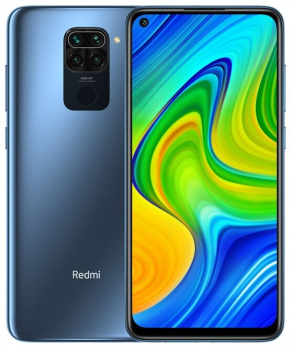 Смартфон Xiaomi Redmi Note 9 64Гб Серый