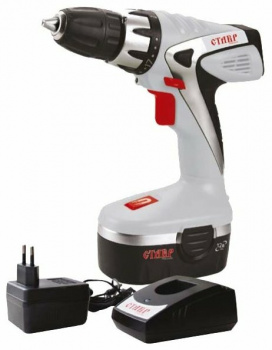 Шуруповерт Ставр ДА-12