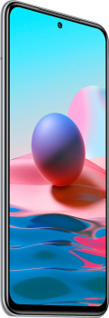 Смартфон Xiaomi Redmi Note 10 4/64Гб RU Чёрный