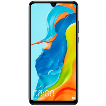 Смартфон Huawei P30 Lite 128Гб Чёрный