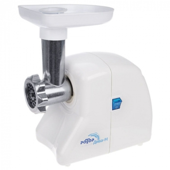Мясорубка Ротор Дива-М ЭМШ 30/230-1 белый