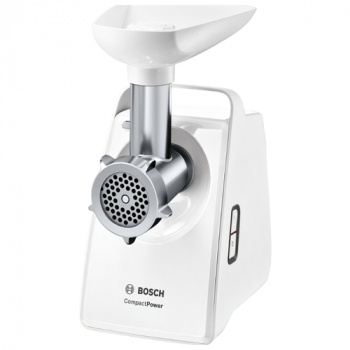 Мясорубка Bosch MFW3910W белый