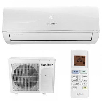 Кондиционер сплит 9000BTU Neoclima NS/NU-HAX09R