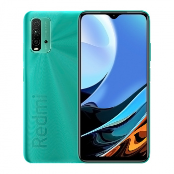 Смартфон Xiaomi Redmi 9T 4/128Гб RU Зелёный