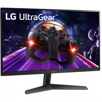 Монитор IT LG Gaming 24GN60R-B (24GN60R-B.ARUZ) черный